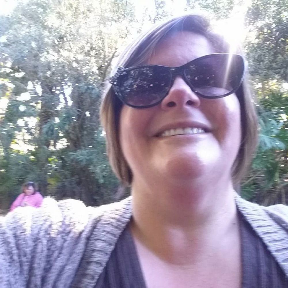 Meet your Posher, Rebecca